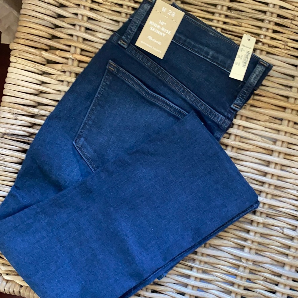 MADEWELL- Denim
